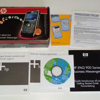 Smartphone HP 914 Business Messenger (solo scatolo