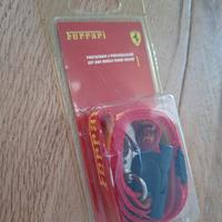 portachiavi portacellulare Ferrari