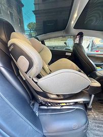 Seggiolino auto Recaro