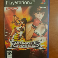Rumble Roses per PS2