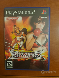 Rumble Roses per PS2
