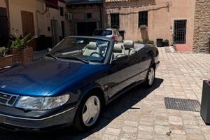 Saab 900 Turbo Cabrio