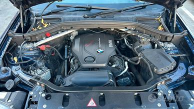 CAMBIO 6 MARCE BMW X3 2.0D - (F25) - (14 + ) - '15