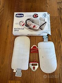 Kit trio shop car 2013 chicco