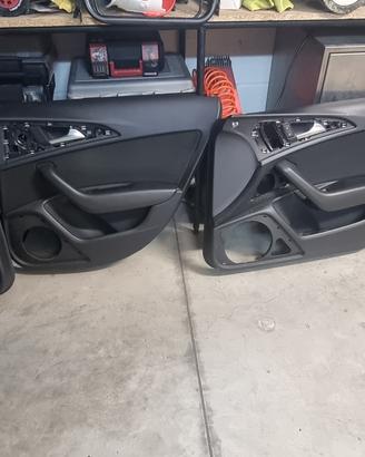 Pannelli porta audi a6 c7
