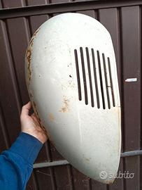 cofano sinistro vespa piaggio 125 vnb 150 vbb vba