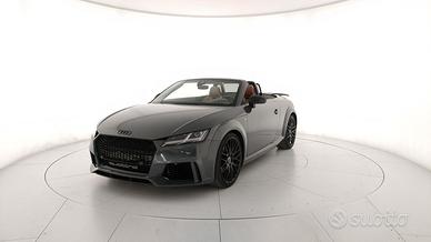 AUDI TT Roadster 2.0 tdi S line quattro s-tronic