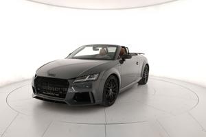 AUDI TT Roadster 2.0 tdi S line quattro s-tronic