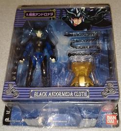 SAINT SEIYA ACTION SAINT BLACK ANDROMEDA CLOTH