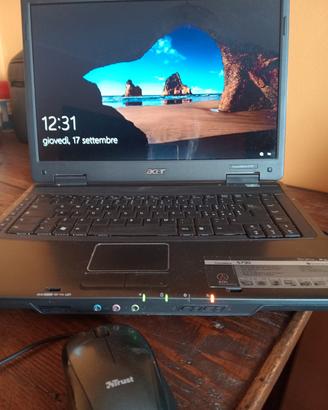 Acer travel mate 5730