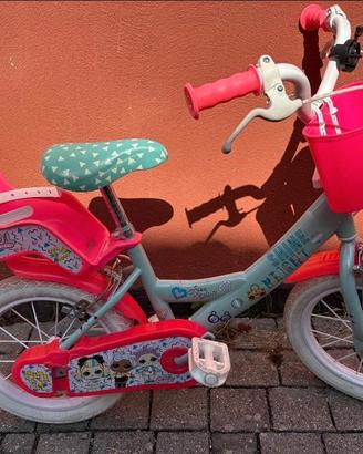 Bicicletta 16' LOL