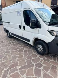 FURGONE COIBENTATO FRIGORIFERO FNAX