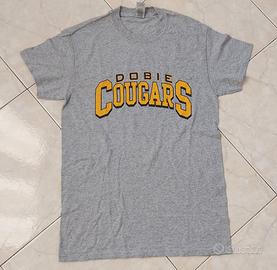 Dobie cougars tshirt S