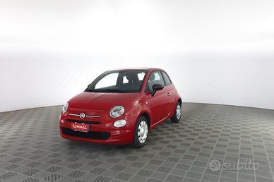 FIAT 500 500 1.0 Hybrid
