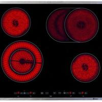 Piano cottura Elettrico in Vetroceramica