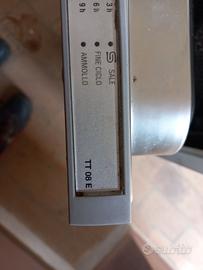 Ricambi Lavastoviglie Electrolux Rex TT08 E