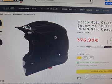 CASCO CROSS