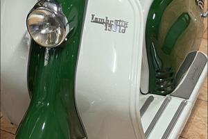 Lambretta ld 150