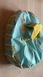 Cuscino per maternità e primi mesi