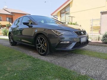 Seat  leon fr 1.5 tsi