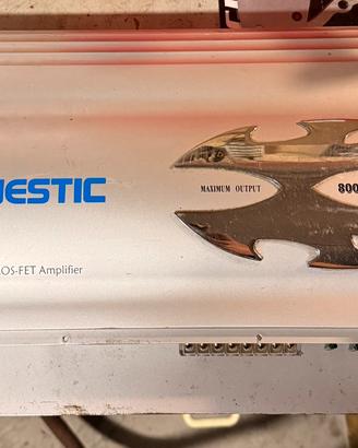 amplificatori car audio
