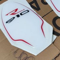 Paraserbatoio mv brutale 910r bianco