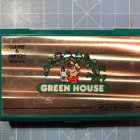 Nintendo Green House - 1982