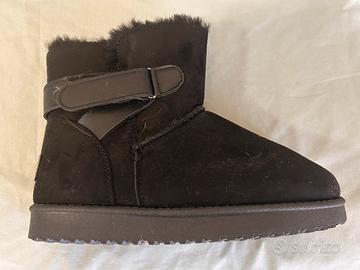 Stivaletti donna neri