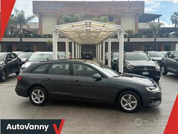 Audi A4 35 TDI/163 CV S tronic Business