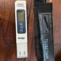 Misuratore elettrico durezza acqua