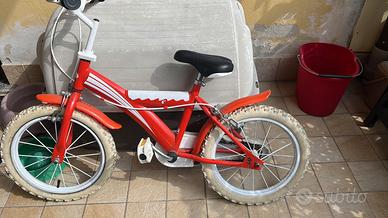 Bici bimbo/a kinder 16’