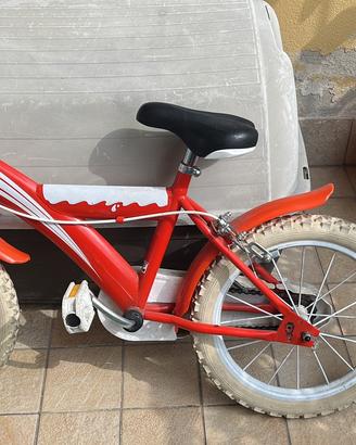 Bici bimbo/a kinder 16’