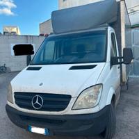 Mercedes sprinter