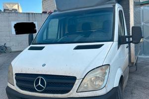 Mercedes sprinter
