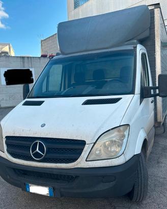 Mercedes sprinter