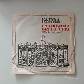 KATYNA RANIERI e Riz Ortolani -RARO 1965