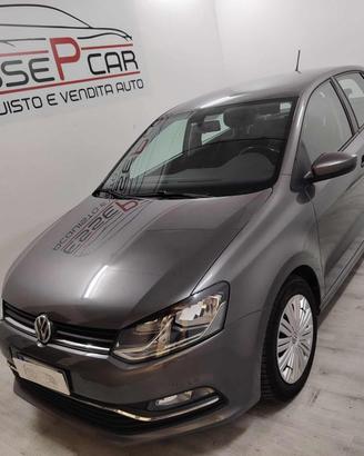 VOLKSWAGEN Polo 1.4 TDI 90 CV 5p. Comfortline Bl