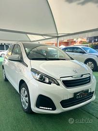 Peugeot 108 1.0 Benzina VTi 68 cv 5 porte
