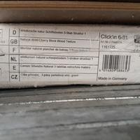 pavimento laminato nuovo