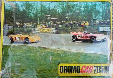 Pista vintage 