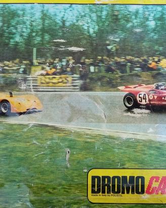 Pista vintage 