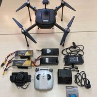 Drone Industriale Multifunzione – X500 RTK