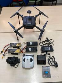 Drone Industriale Multifunzione – X500 RTK