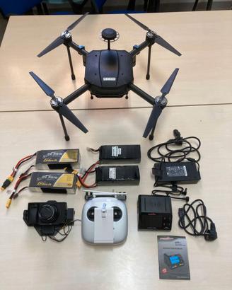 Drone Industriale Multifunzione – X500 RTK