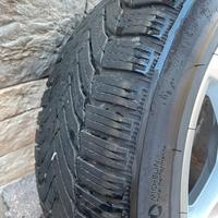 Pneumatici invernali 225/50R17