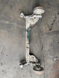 Ponte posteriore completo Dacia Logan D4FF7 2015