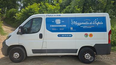 Furgone Refrigerato 