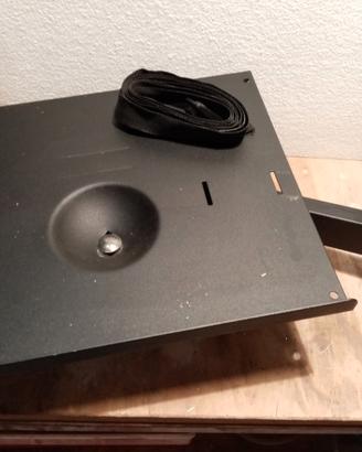 Staffa porta tv