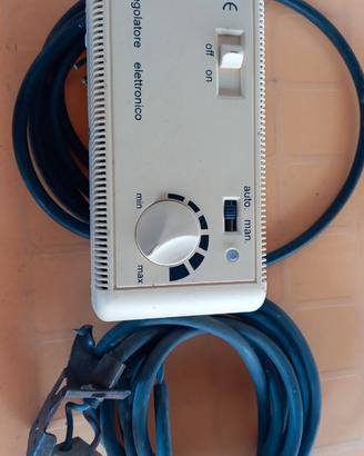 Regolatore di velocità