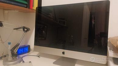 Apple IMAC 27” 2009 non funzionante